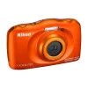 Цифровая камера NIKON Coolpix W150 + рюкзак orange 