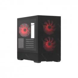 Корпус ZALMAN P30 Air (P30 Air Black)                                                                                                                                                                                                                     