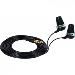 Наушники KOSS The PLUG black                                                                                                                                                                                                                              