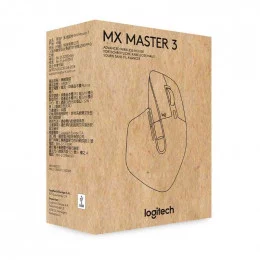 Беспроводная мышь Logitech MX Master 3 Graphite                                                                                                                                                                                                           
