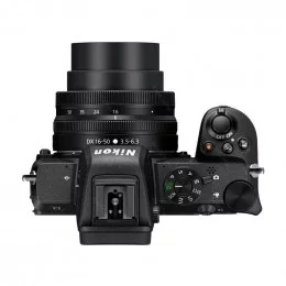 Фотоаппарат NIKON Z50 + NIKKOR Z DX 16-50 VR Kit + 50-250 VR [VOA050K002]                                                                                                                                                                                 
