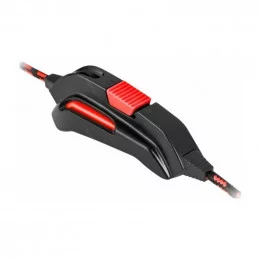 Наушники с микрофоном Defender Redragon Excidium красный+чёрный                                                                                                                                                                                           