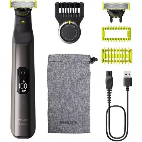 Триммер Philips OneBlade Pro 360 QP6552/15 