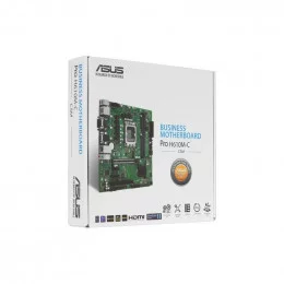 Материнская плата ASUS Pro H610M-C-CSM                                                                                                                                                                                                                    