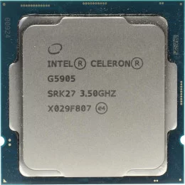 Процессор Intel CELERON G5905 Tray CM8070104292115                                                                                                                                                                                                        