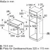 Духовой шкаф Bosch HBA571BB4 