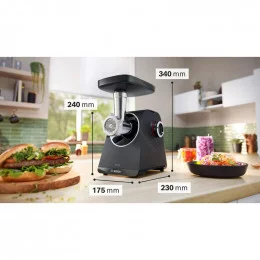 Мясорубка Bosch MFWS430B                                                                                                                                                                                                                                  