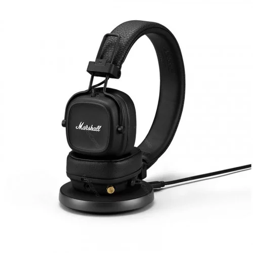 Наушники беспроводные Marshall Major IV Black 