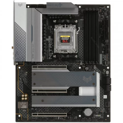 Материнская плата Sapphire NITRO+ B850A WIFI7 