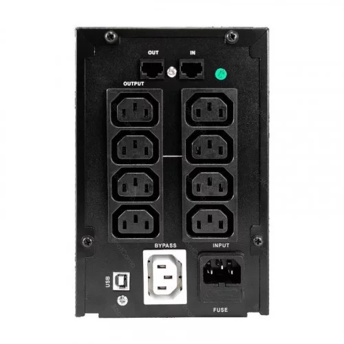 ИБП CROWN CMU-SP1200IEC USB - 1200 ВА720 вт 