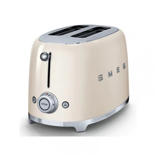 Тостер Smeg TSF01CREU 
