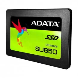 Диск SSD 2.5” 960Gb ADATA Ultimate SU650 (ASU650SS-960GT-R)                                                                                                                                                                                               