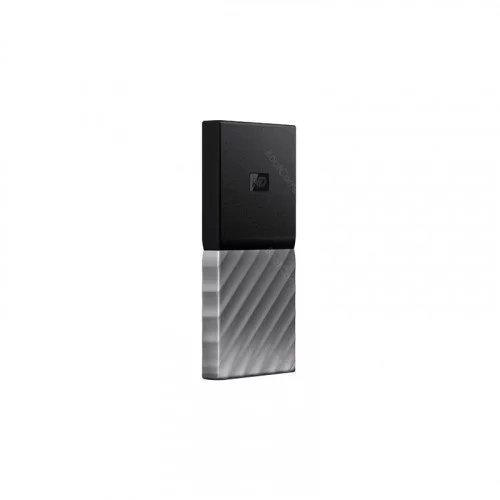 Жесткий диск внешний SSD 512 GB 1.8” WD My Passport [WDBKVX5120PSL-WESN] 