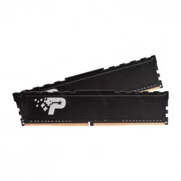 Оперативная память DDR4 16GB (2x8Gb KIT) 3200Mhz Patriot SL Premium PSP416G3200KH1                                                                                                                                                                        