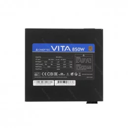 Блок питания Chieftec Vita 850W (BPX-850-S)                                                                                                                                                                                                               
