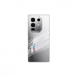 Смартфон Infinix NOTE 50 PRO 12/256 ГБ серебристый (Racing Edition)                                                                                                                                                                                       