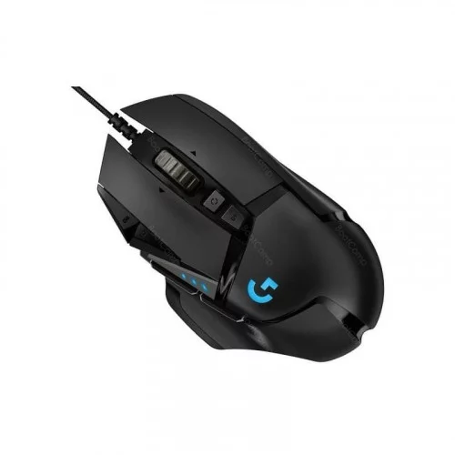 Игровая мышь Logitech G502 HERO USB Black 
