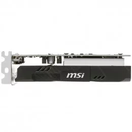 Видеокарта MSI GeForce GT 1030 AERO ITX OC GT 1030 AERO ITX 2GD4 OC                                                                                                                                                                                       