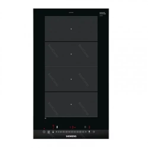 Варочная поверхность индукционная Siemens EX 375FXB1E 