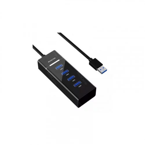 Концентратор KS-is KS-728 1xUSB 3.0 и 3xUSB 2.0 