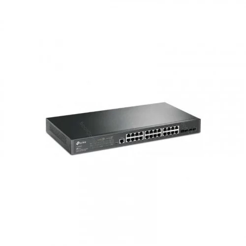 Коммутатор TP-LINK TL-SG3428MP 