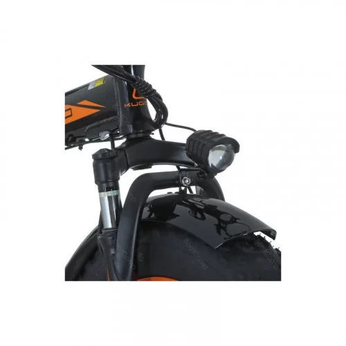 Электровелосипед Kugoo V4 Pro X2 