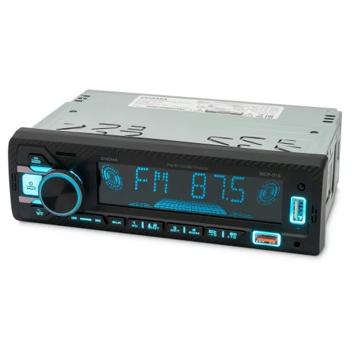 Автопроигрыватель Digma MCP-515 