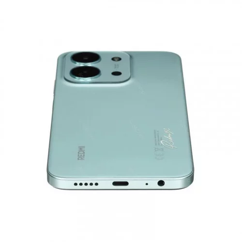 Смартфон Xiaomi Redmi 15C 4/128 ГБ зеленый 