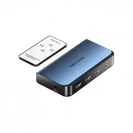 Переключатель HDMI интерфейса Vention (AKML0)                                                                                                                                                                                                             