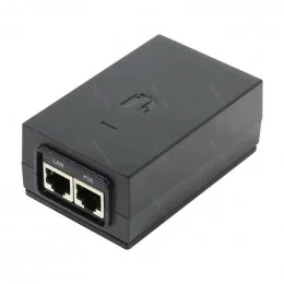 Инжектор POE Ubiquiti POE-48-24W                                                                                                                                                                                                                          