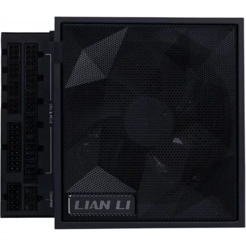 Блок питания LIAN LI EDGE GOLD 1200W [G9P.EG1200G.BH00.RU] черный 