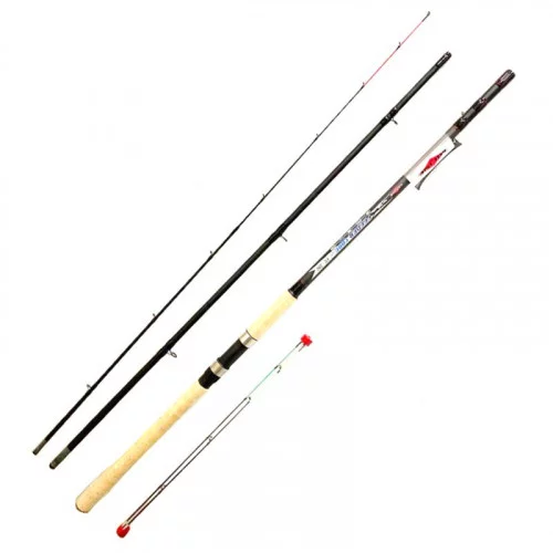 Удилище фидерное Mifine Core Pro 3,30м 80-180г 