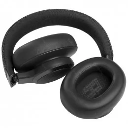 Беспроводные наушники с микрофоном JBL Live 660NC Black                                                                                                                                                                                                   