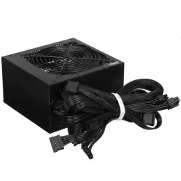 Блок питания ZALMAN DecaMax 500W [ZM500-LX3] черный                                                                                                                                                                                                       
