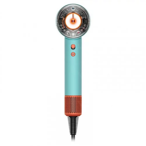 Фен Dyson Supersonic Nural HD16 Ceramic Patina/Topaz CN SPEC 