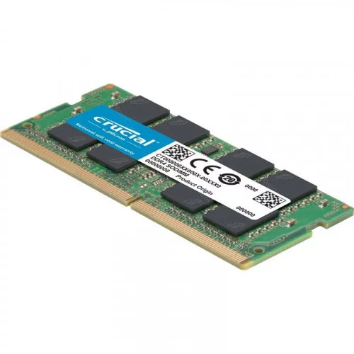 Оперативная память 8GB SODIMM DDR4-2400 Crucial (CT8G4SFD824A) 