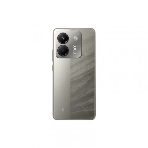 Смартфон POCO M7 Pro 5G 12/512 ГБ серебристый 