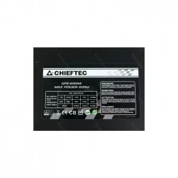 Блок питания Chieftec SMART 600W [GPS-600A8]                                                                                                                                                                                                              