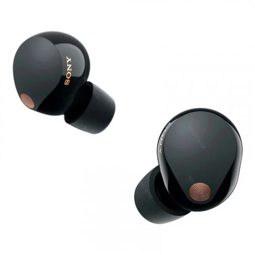 Наушники беспроводные Sony WF-1000XM5 Black 