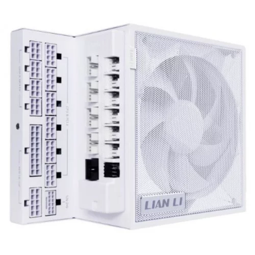 Блок питания LIAN LI EDGE GOLD 1000W [G9P.EG1000G.WH00.RU] белый 