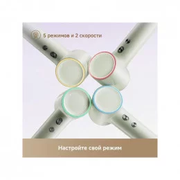 Фен DREAME Hair Mini Green AHG11A                                                                                                                                                                                                                         