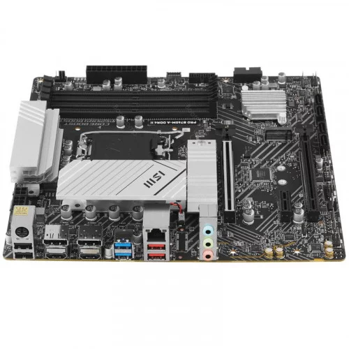 Материнская плата MSI PRO B760M-A DDR4 II 