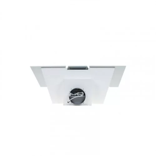 Вытяжка наклонная AKPO WK-9 Cetias 90 Inox/White Glass 