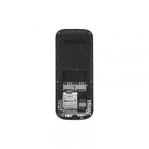 Телефон мобильный teXet TM-219 черный 