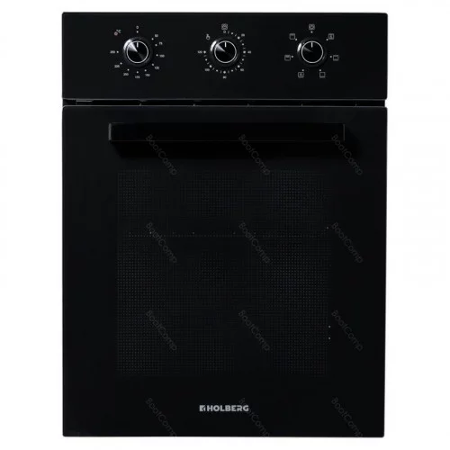 Духовой шкаф электрический HOLBERG HEO 5069MBL 
