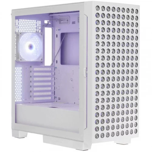 Корпус Cougar Airface ECO RGB White белый 