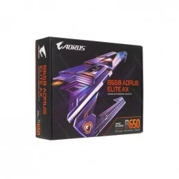 Материнская плата GIGABYTE B650 AORUS ELITE AX                                                                                                                                                                                                            