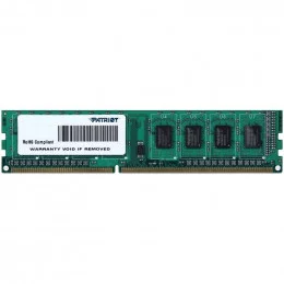 Оперативная память DDR4 4Gb 2666MHz Patriot PSD44G266641                                                                                                                                                                                                  