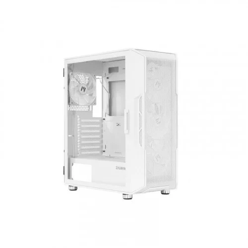 Корпус ZALMAN i3 NEO ARGB (White) 