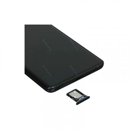 Смартфон Xiaomi REDMI Note 15 8/128 ГБ черный 